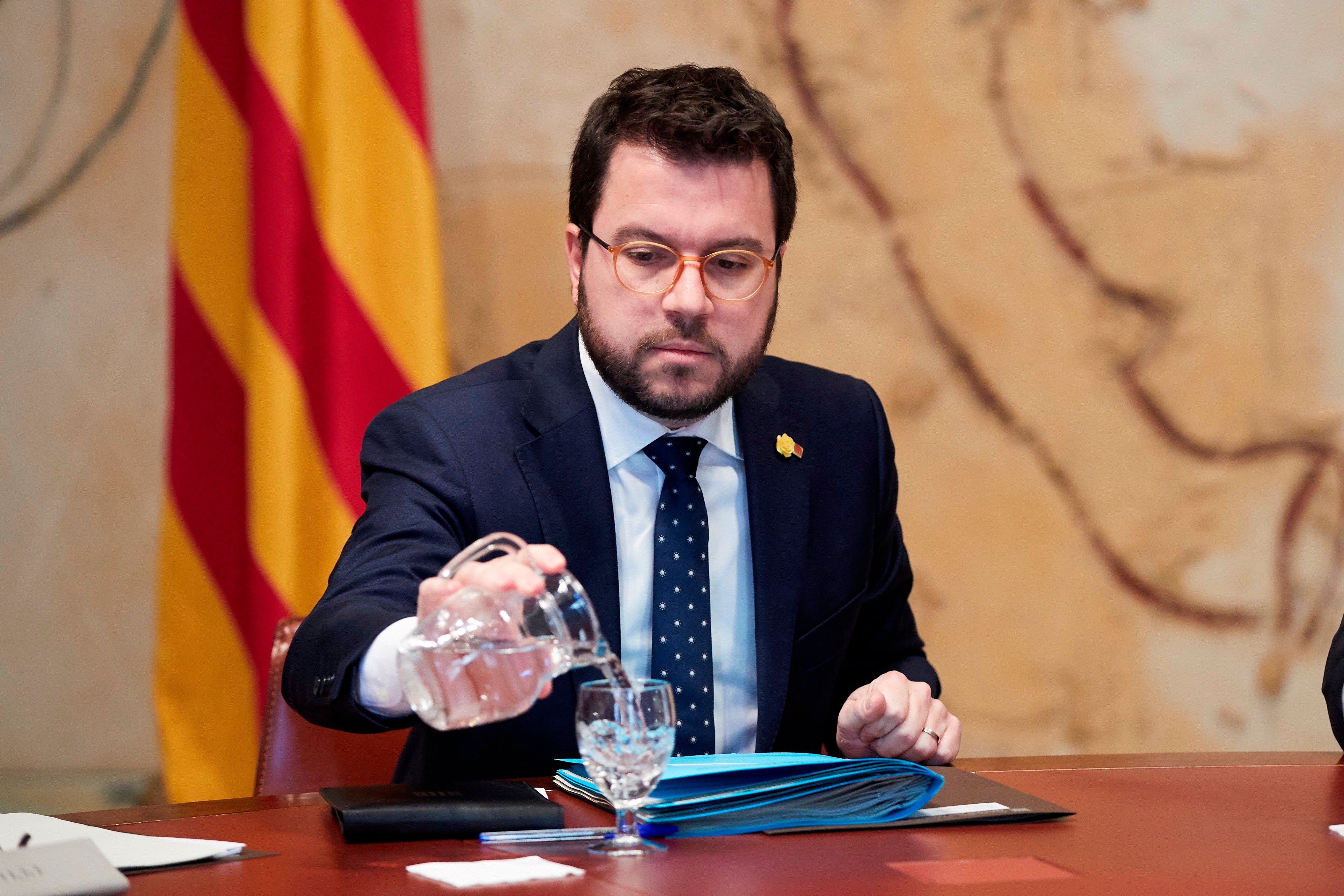 La Fiscalía investiga presuntas injurias a la Corona de los líderes de ERC, BNG y Adelante Andalucía La Fiscalía investiga presuntas injurias a la Corona de los líderes de ERC, BNG y Adelante Andalucía