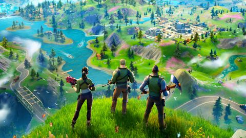 Fornite Cap&iacute;tulo 2