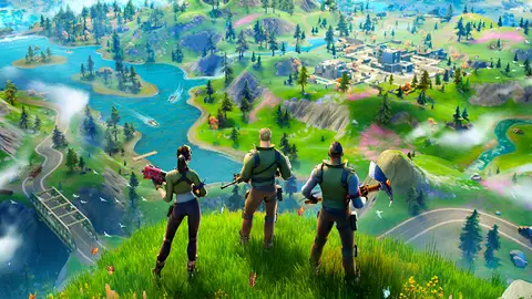 Fornite Capítulo 2 Fornite Capítulo 2
