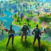 Fornite Capítulo 2