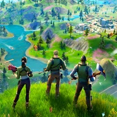 Fornite Capítulo 2 Fornite Capítulo 2