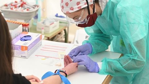 Test de seroprevalencia en Torrej&oacute;n de Ardoz