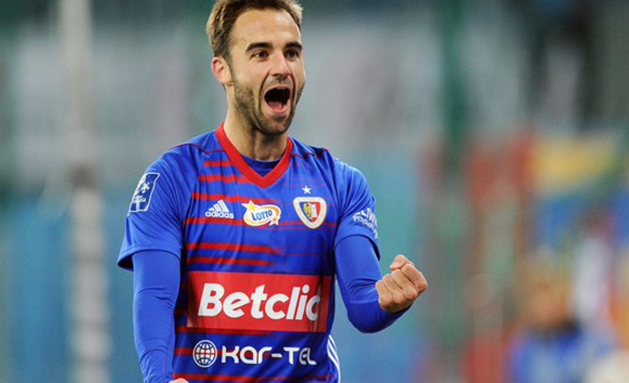 El futuro inspector de Hacienda que ha vuelto a jugar en la Liga de Polonia El futuro inspector de Hacienda que ha vuelto a jugar en la Liga de Polonia
