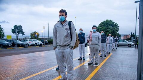 Desescalada en Italia