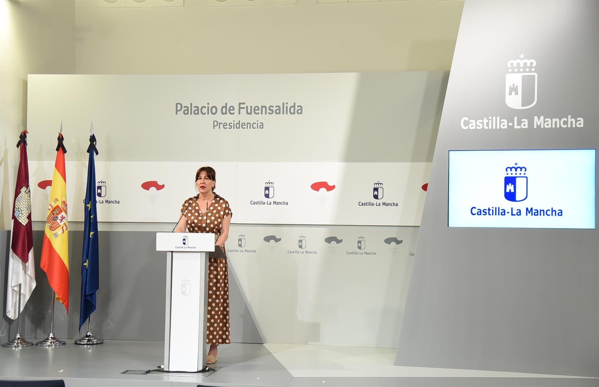 C-LM garantiza que el protocolo en torno al pasajero manzanareño del vuelo de Lanzarote "está bien articulado" C-LM garantiza que el protocolo en torno al pasajero manzanareño del vuelo de Lanzarote "está bien articulado"