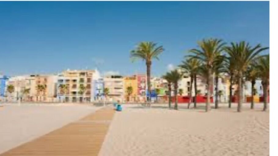 PLAYAS DE VILLAJOYOSA