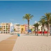 PLAYAS DE VILLAJOYOSA PLAYAS DE VILLAJOYOSA