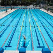 Piscina del Club Natación Metropole de Las Palmas de Gran Canaria