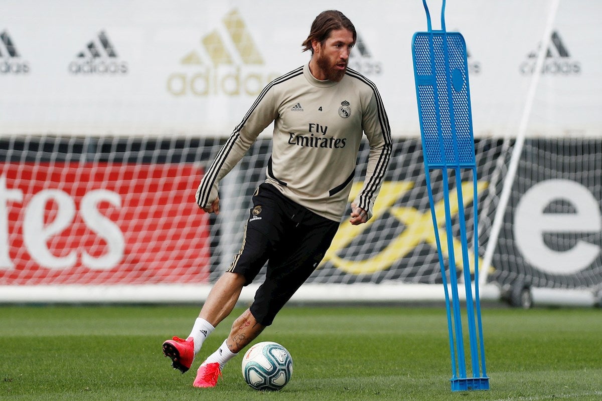 Sergio Ramos se negó a prestar su imagen a un partido político y quería que todo se hiciera público Sergio Ramos se negó a prestar su imagen a un partido político y quería que todo se hiciera público