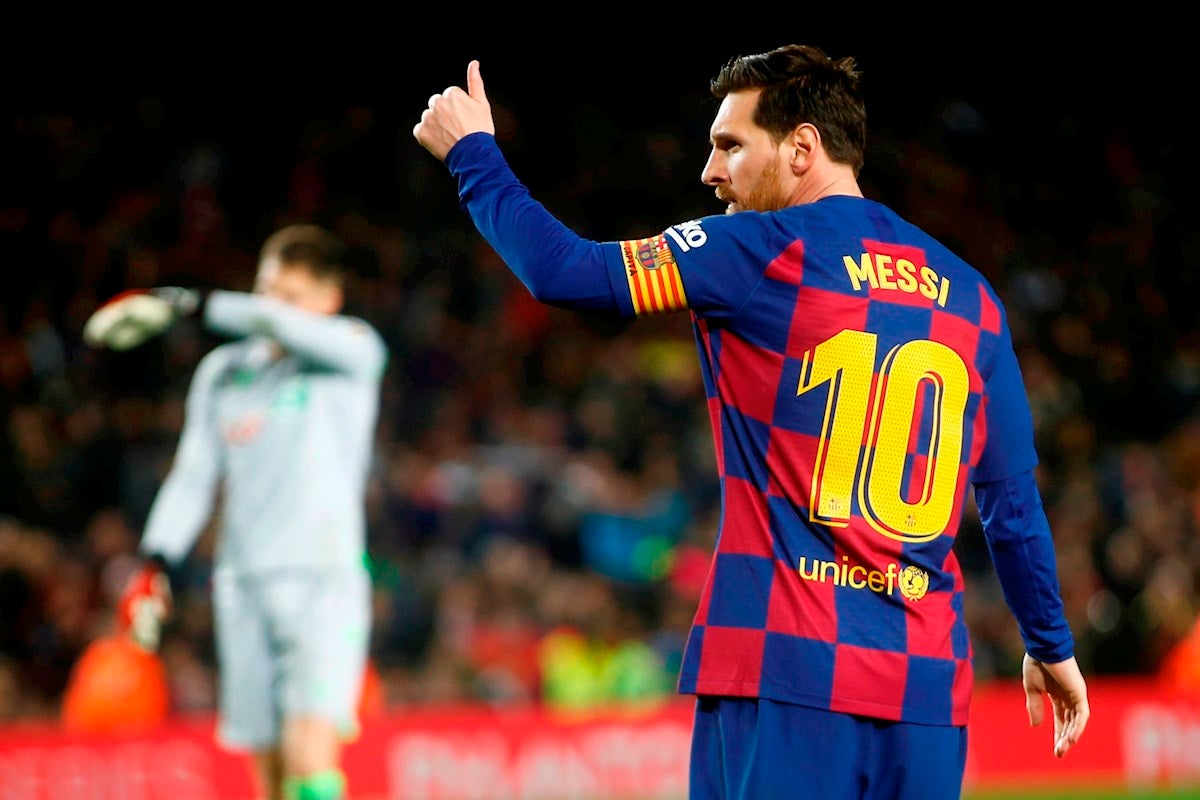 ¿Cuándo juega el Barcelona? Calendario de partidos en la vuelta de LaLiga ¿Cuándo juega el Barcelona? Calendario de partidos en la vuelta de LaLiga