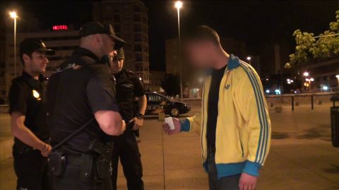 Polic&iacute;as en acci&oacute;n - Temporada 1 - Programa 9: Amenazados de muerte