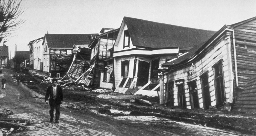 Punta Norte: El terremoto de Valdivia Punta Norte: El terremoto de Valdivia