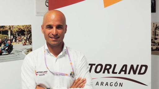 Santi Abad: "Es pronto para saber si el público podrá entrar o no al Mundial de Motociclismo" Santi Abad: "Es pronto para saber si el público podrá entrar o no al Mundial de Motociclismo"