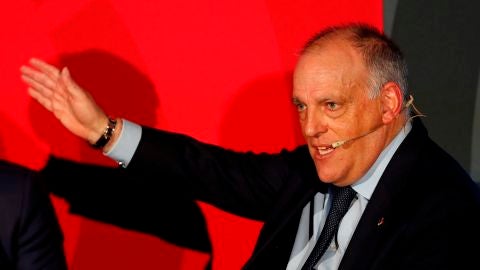 Javier Tebas