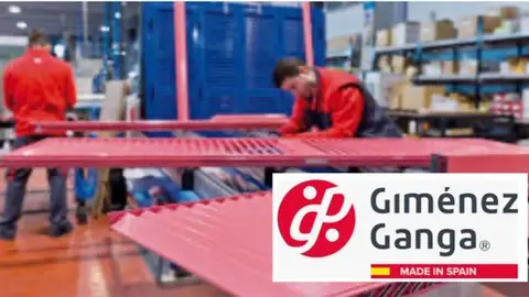 GIMENEZ GANGA GIMENEZ GANGA