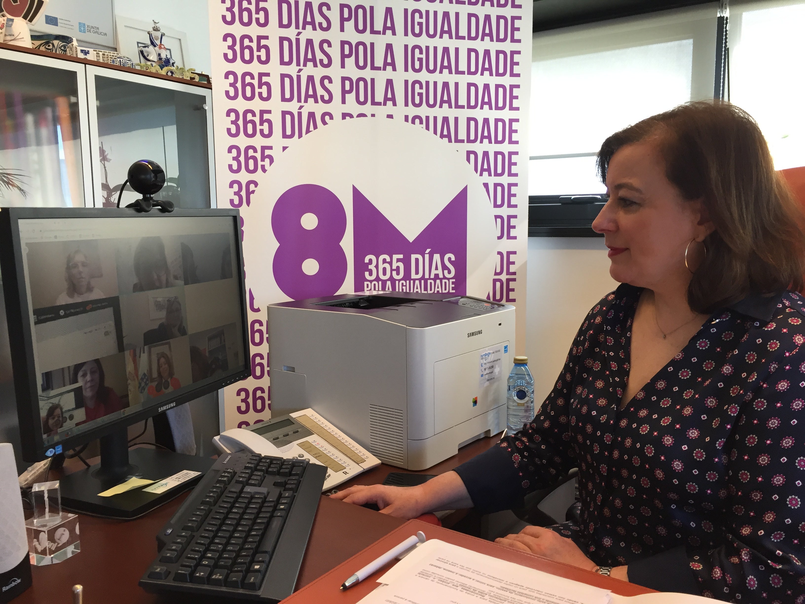 A Xunta adopta medidas e axudas destinadas a atención de vítimas de violencia de xénero A Xunta adopta medidas e axudas destinadas a atención de vítimas de violencia de xénero