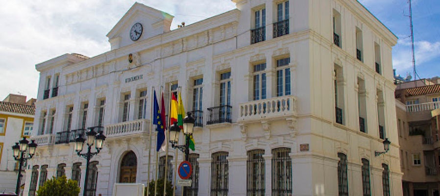 Ayuntamiento de Tomelloso Ayuntamiento de Tomelloso
