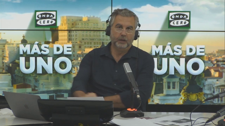 VÍDEO del Monólogo de Carlos Alsina en Más de uno 01/06/2020 VÍDEO del Monólogo de Carlos Alsina en Más de uno 01/06/2020