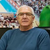 Manolo Rubia, director deportivo de Unicaja Manolo Rubia, director deportivo de Unicaja