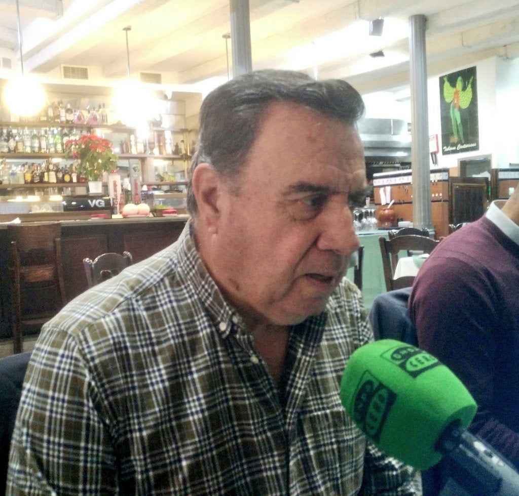 Un emotivo recuerdo a nuestro míster, Pepe Sánchez Un emotivo recuerdo a nuestro míster, Pepe Sánchez