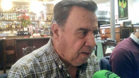 Pepe Sánchez, colaborador de Onda Cero Málaga