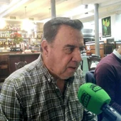 Pepe Sánchez, colaborador de Onda Cero Málaga Pepe Sánchez, colaborador de Onda Cero Málaga