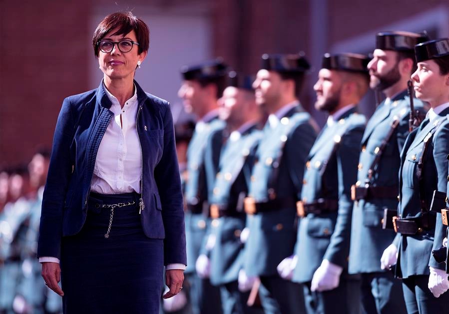 María Gámez: "Las investigaciones han dado sus frutos" María Gámez: "Las investigaciones han dado sus frutos"