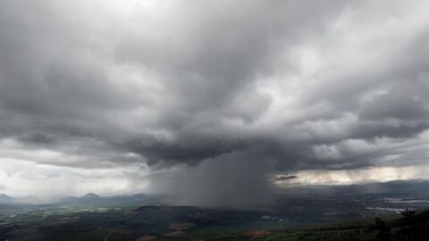 Tormentas en toda Espa&ntilde;a