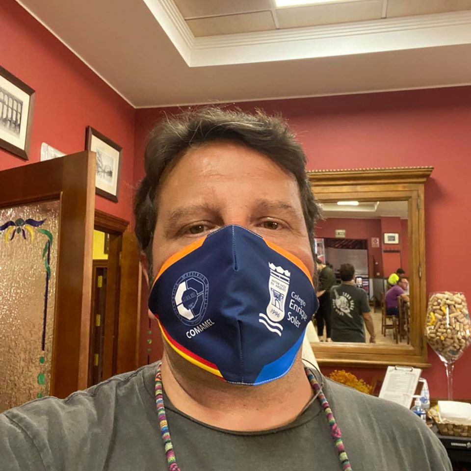 Mundo Laboral ha gestionado numerosos pedidos de mascarillas durante estos dos meses Mundo Laboral ha gestionado numerosos pedidos de mascarillas durante estos dos meses