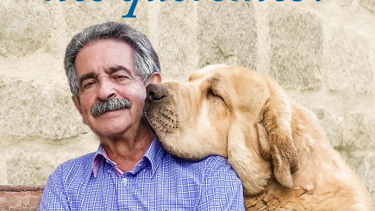 Portada del nuevo libro de Miguel Ángel Revilla