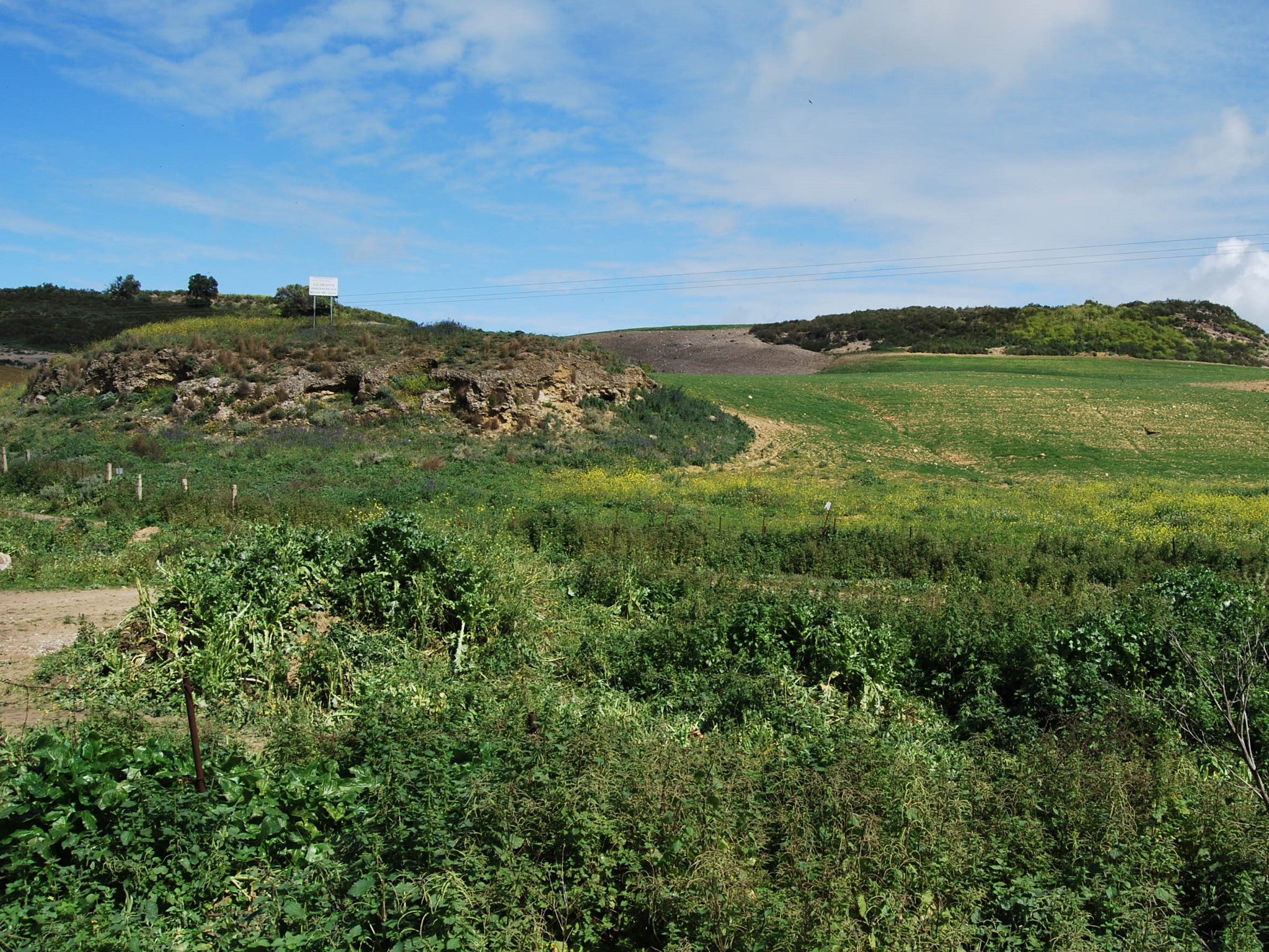Mesas de Asta contará con un plan director para su conservación Mesas de Asta contará con un plan director para su conservación