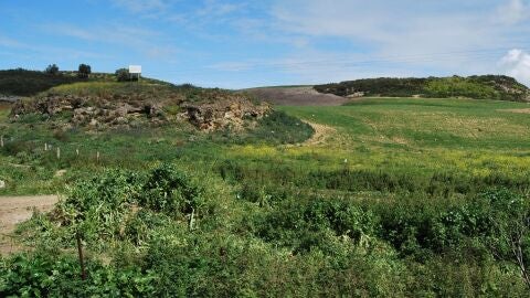 Yacimiento de Mesas de Asta