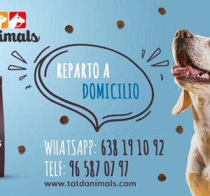 TOT D´ANIMALS LA NUCIA TOT D´ANIMALS LA NUCIA