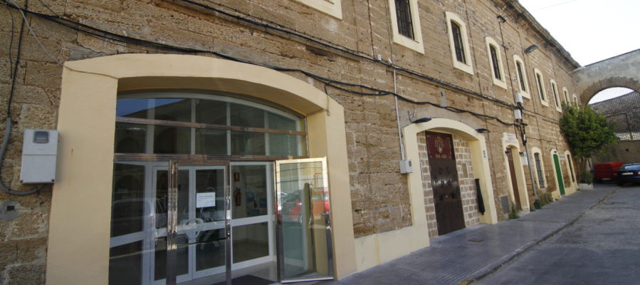 Bóvedas de Santa Elena Bóvedas de Santa Elena