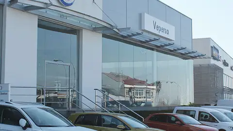 vepersa motor