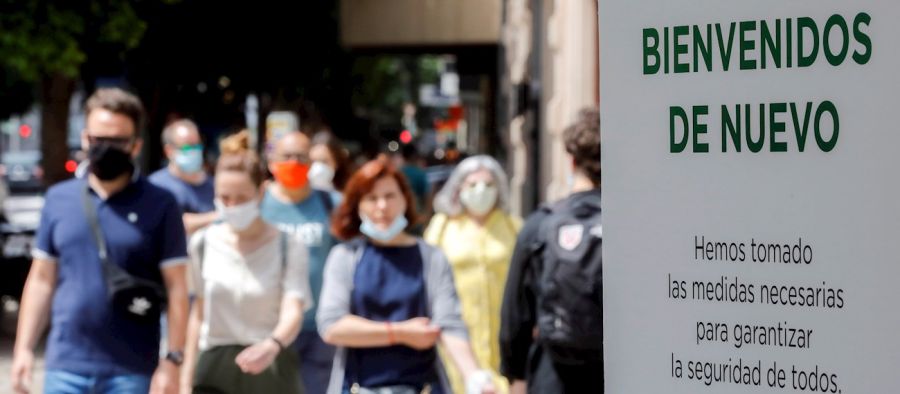 Coronavirus España: muertos y nuevos casos hoy, datos actualizados, y última hora Coronavirus España: muertos y nuevos casos hoy, datos actualizados, y última hora