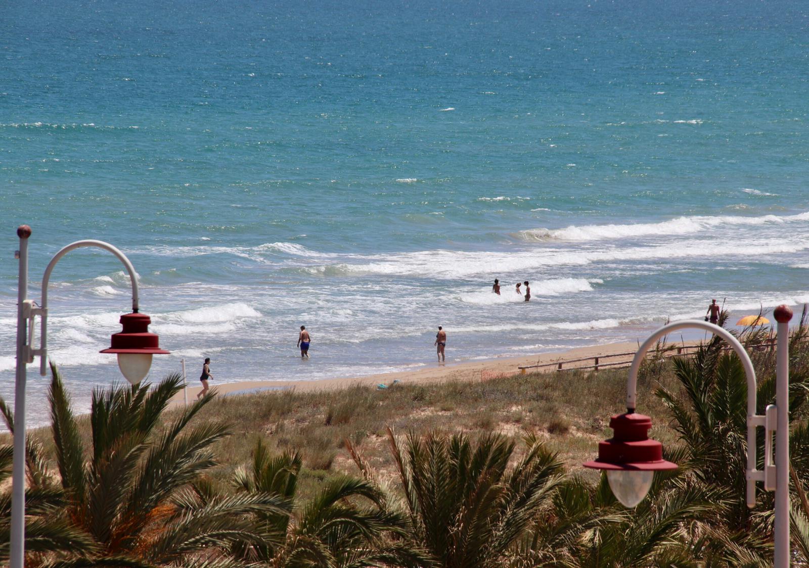 Elche se une a la red ‘Platges sense Fum’ de la Comunitat Valenciana Elche se une a la red ‘Platges sense Fum’ de la Comunitat Valenciana