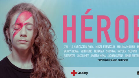 El cartel de 'H&eacute;roes'
