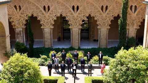 Presentaci&oacute;n de la Estrategia en el Palacio de la Aljafer&iacute;a