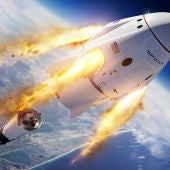 El historico lanzamiento de SpaceX y la NASA sera este sabado
