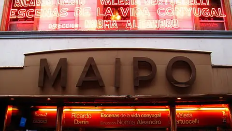 Teatro Maipo Teatro Maipo