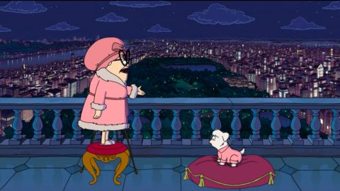 Fotograma de la serie 'Central Park', de Apple TV+