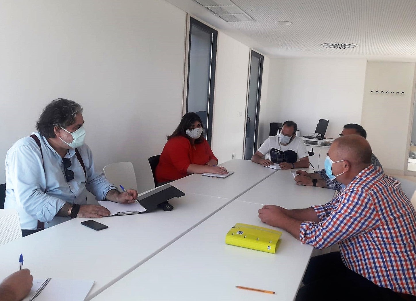 A Xunta avanza no desenvolvemento das aldeas modelo A Xunta avanza no desenvolvemento das aldeas modelo