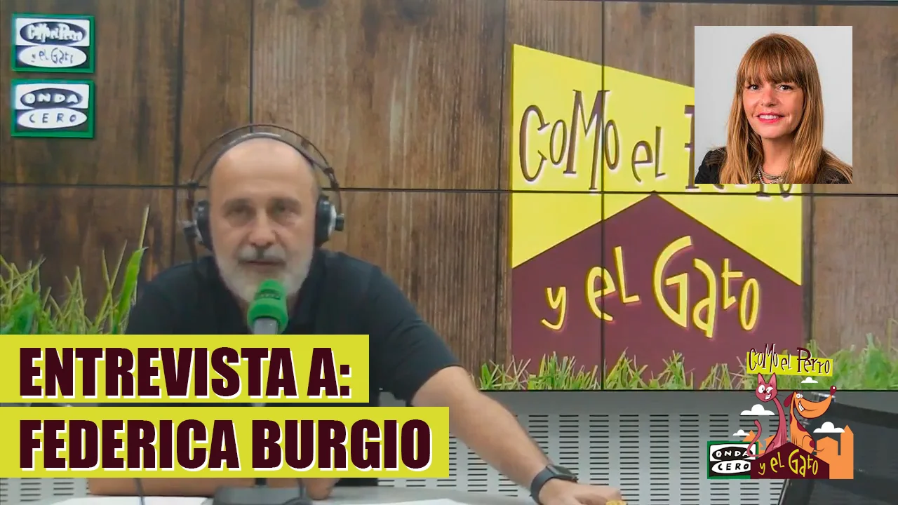 Entrevista a Federica Burgio