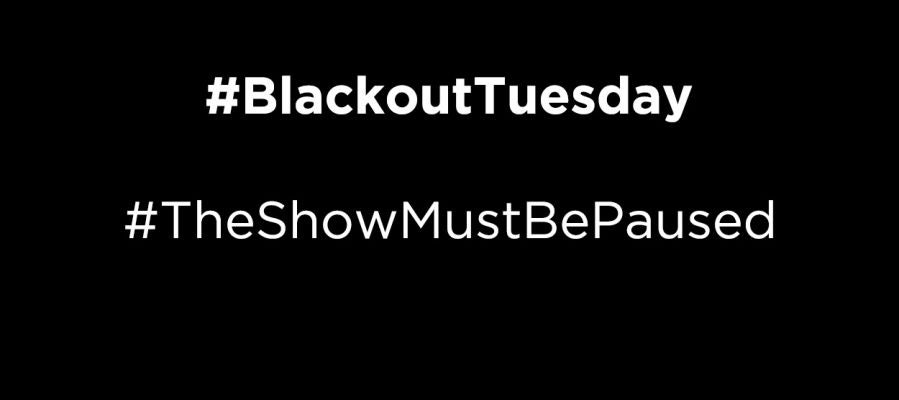 #TheShowMustBePaused #TheShowMustBePaused