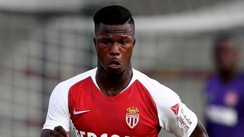 Keita Bald&eacute;