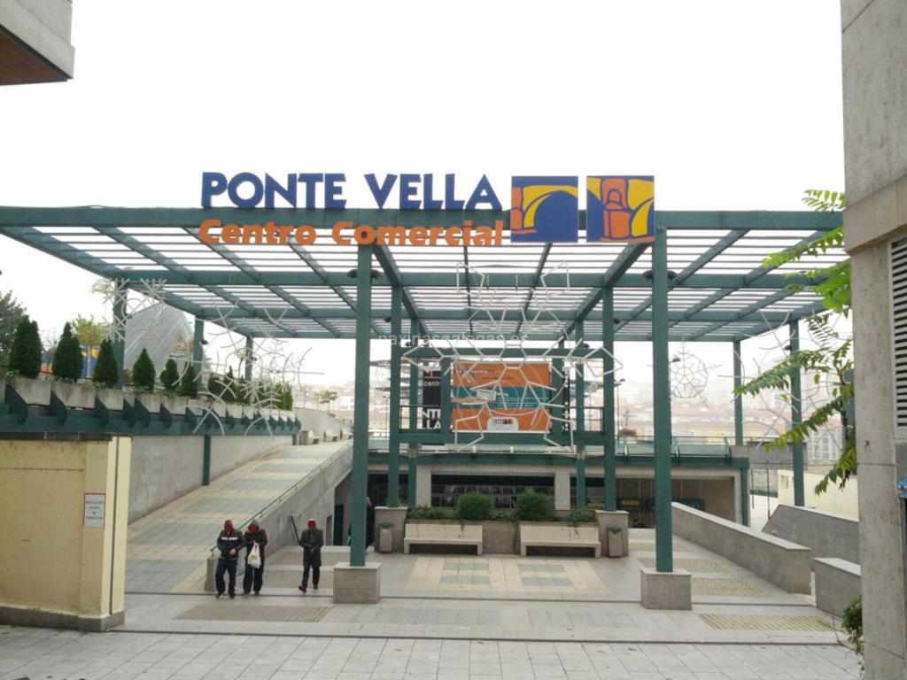 O CCPontevella volta a latexar O CCPontevella volta a latexar