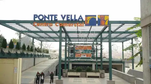 Centro comercial Ponte Vella Centro comercial Ponte Vella