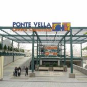 Centro comercial Ponte Vella