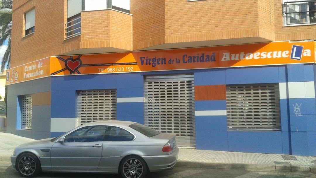 AMEP: Autoescuelas "Virgen de la Caridad" - MÁS DE UNO CARTAGENA 02/06/20 AMEP: Autoescuelas "Virgen de la Caridad" - MÁS DE UNO CARTAGENA 02/06/20